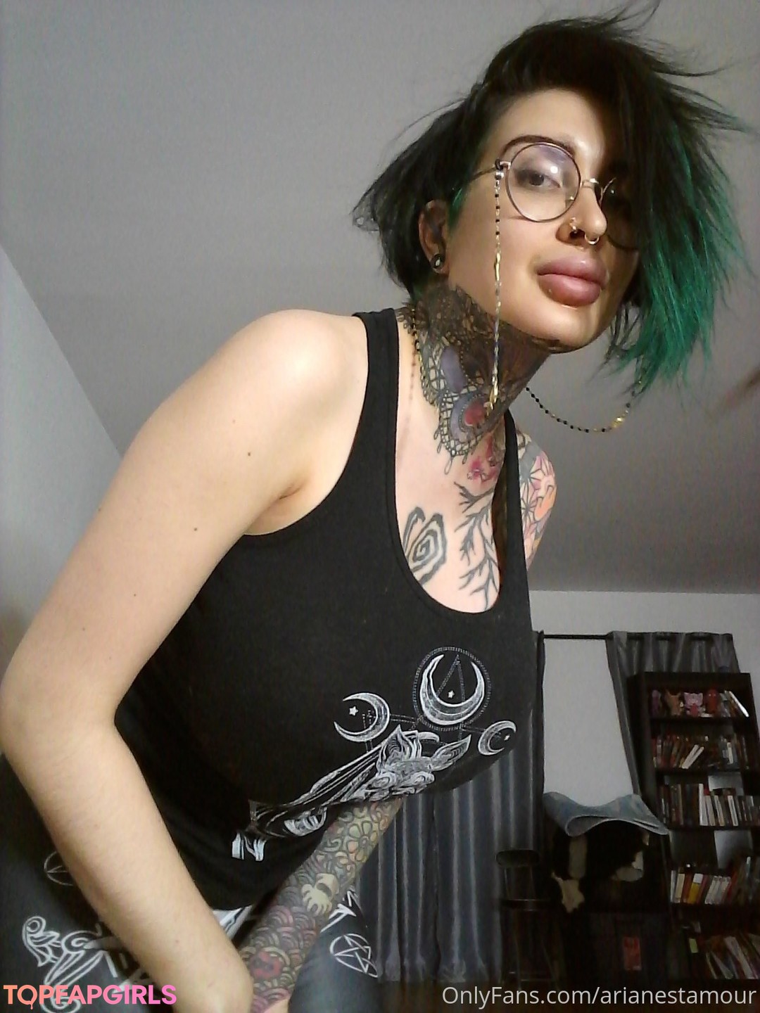 Ariane Saint Amour nude leaked OnlyFans photo #385