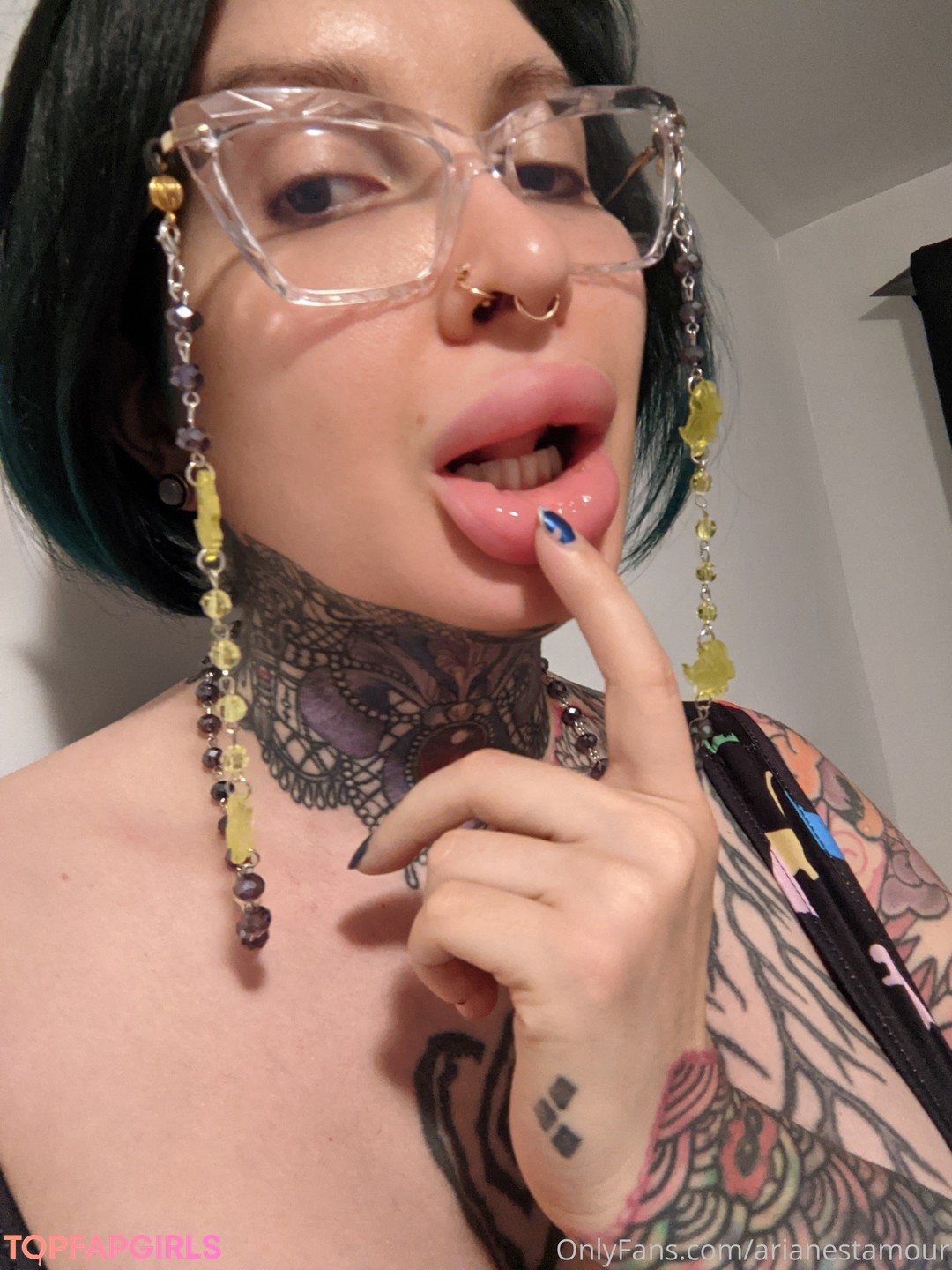 Ariane Saint Amour nude leaked OnlyFans photo #414