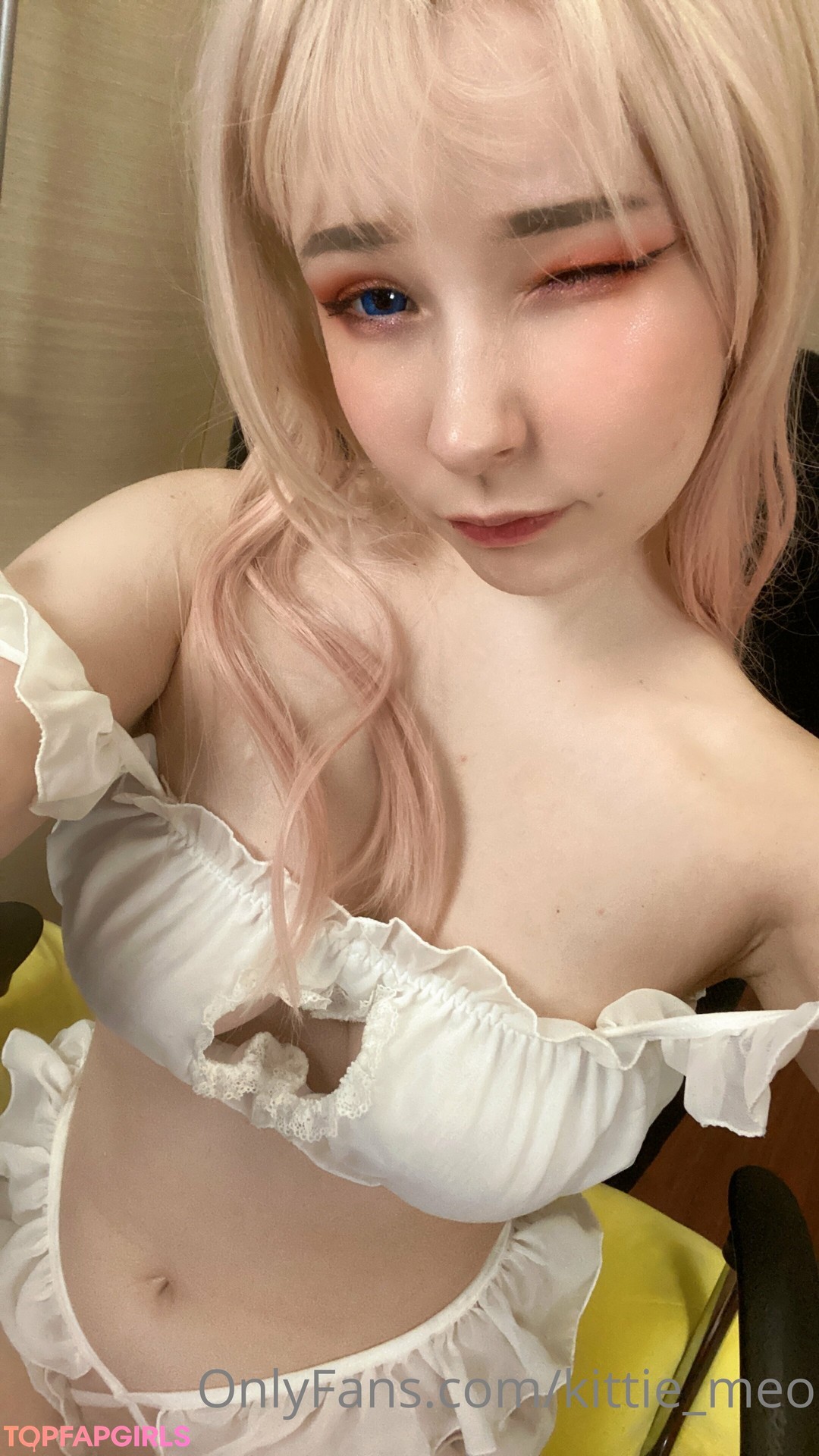 Kittiemeo nude leaked OnlyFans photo #28