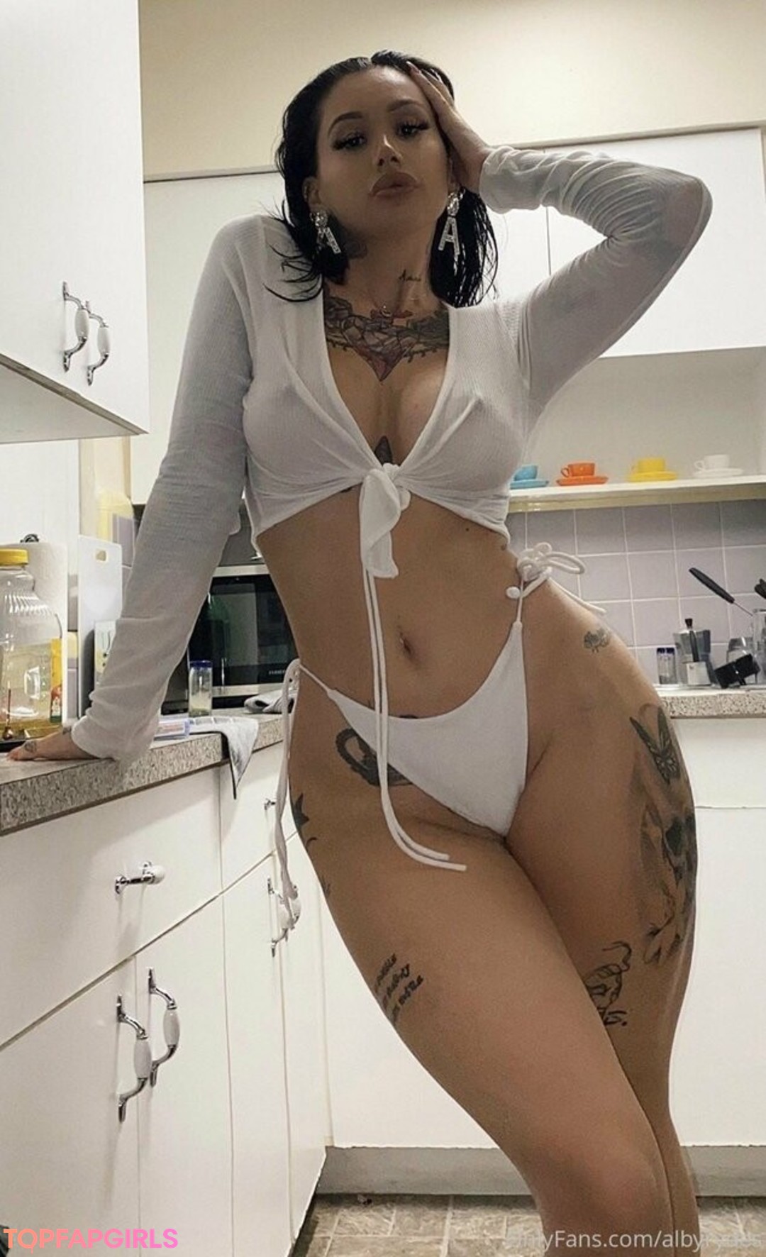 Albythegoat nude leaked OnlyFans photo #22