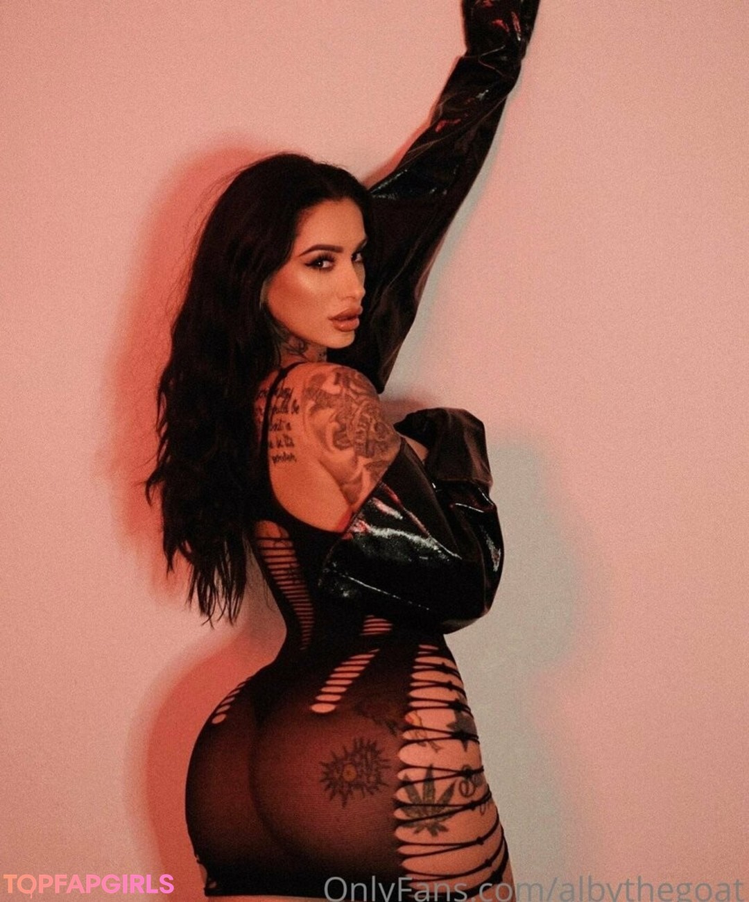 Albythegoat nude leaked OnlyFans photo #54