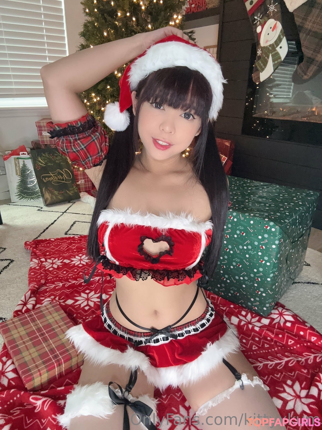 Nahá fotka uniklých OnlyFans od Kittyxkum #296