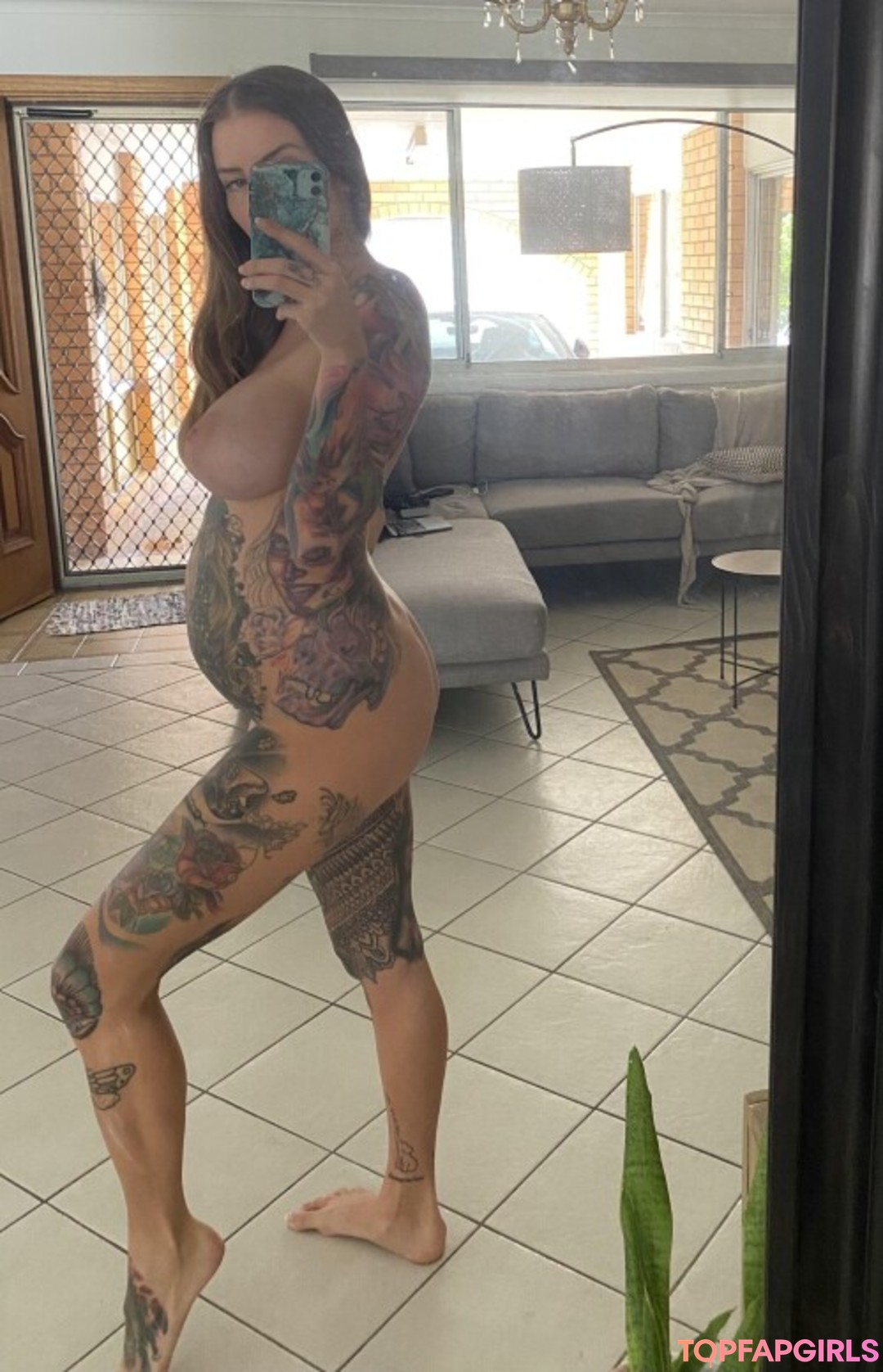 Evelyn Uncovered nude leaked OnlyFans photo #129