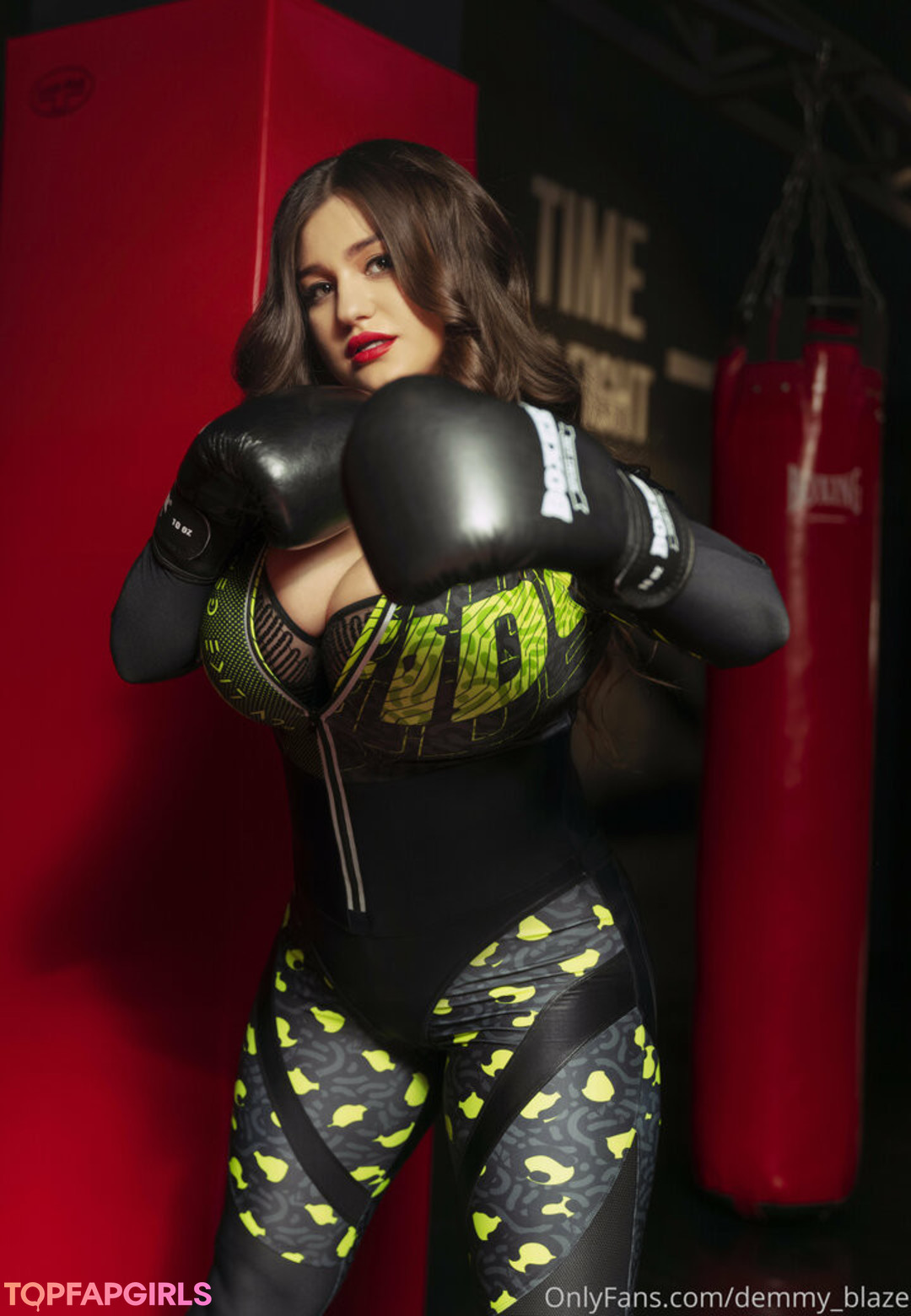 Demmy Blaze nude leaked OnlyFans photo #1958