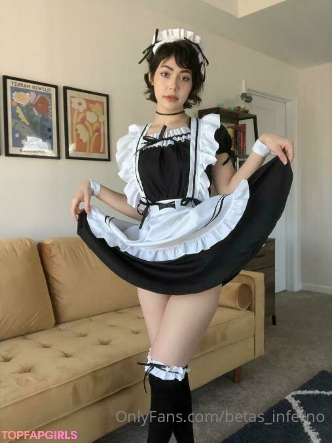 Nahá fotka uniklých OnlyFans od Betas Inferno #623