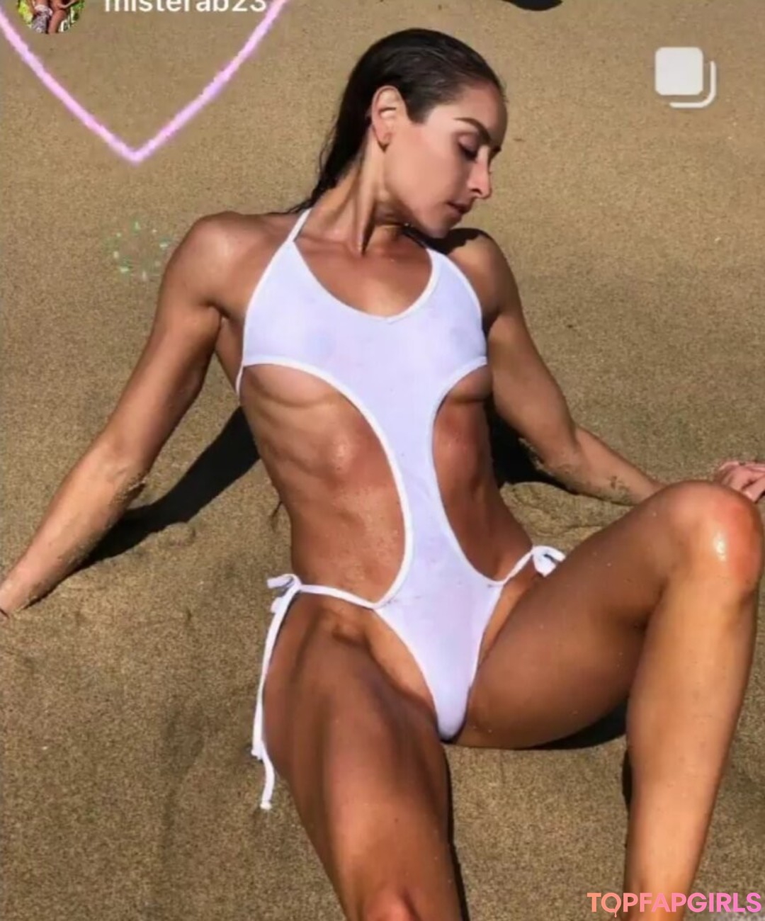 Stephanie Fit Marie OnlyFans泄露裸照 #852