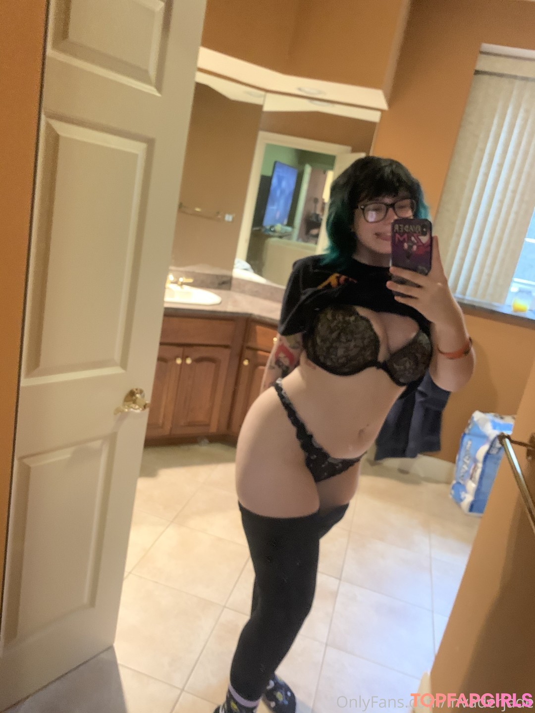 Invader Jade nude leaked OnlyFans photo #385
