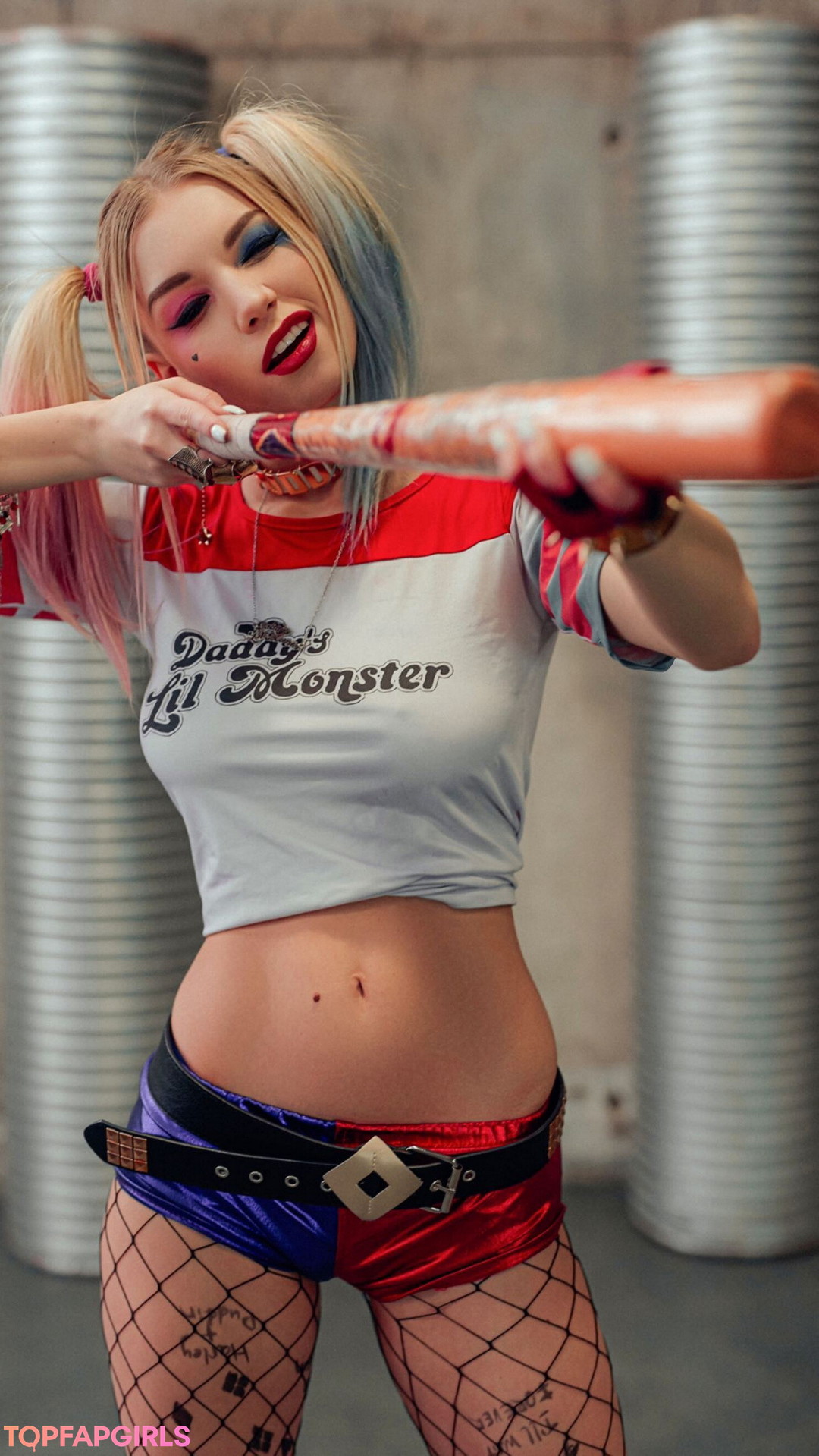 Killer Katrin nude leaked OnlyFans photo #1320