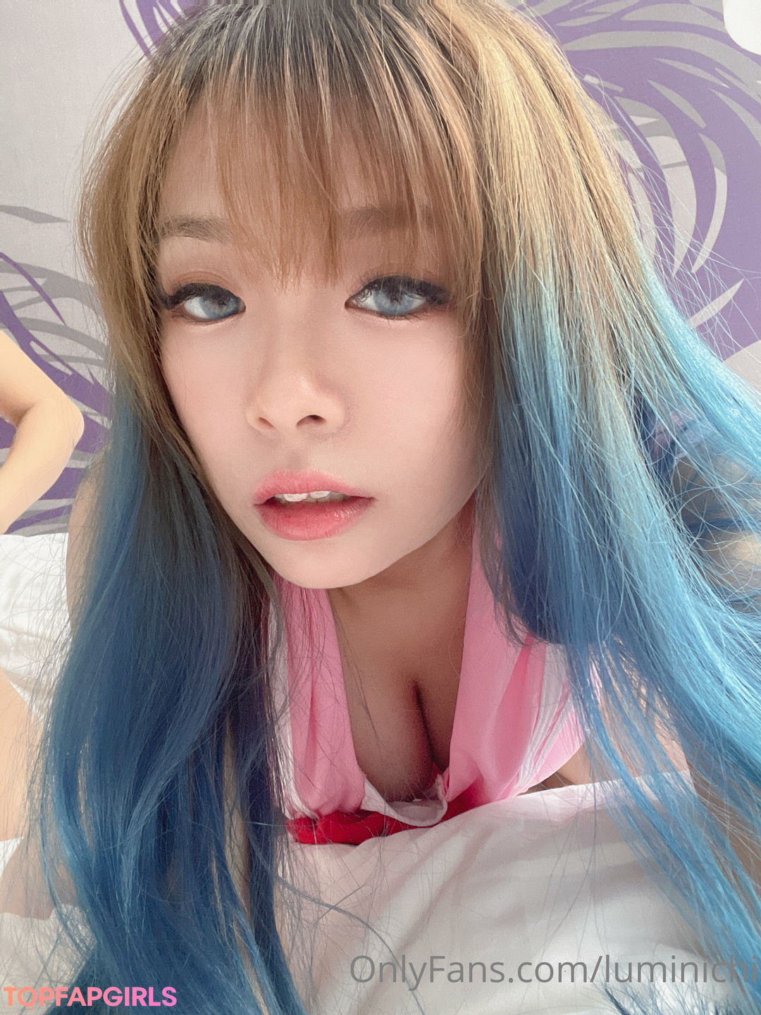 Luminichi nude leaked OnlyFans photo #78