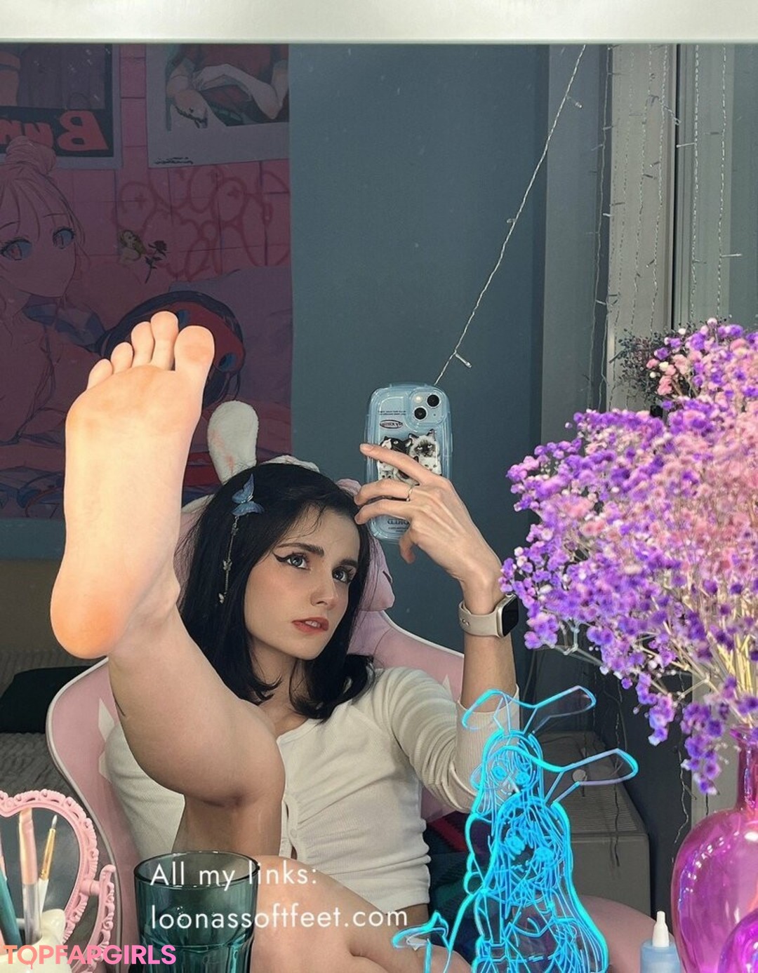 Loona nude leaked OnlyFans photo #1158