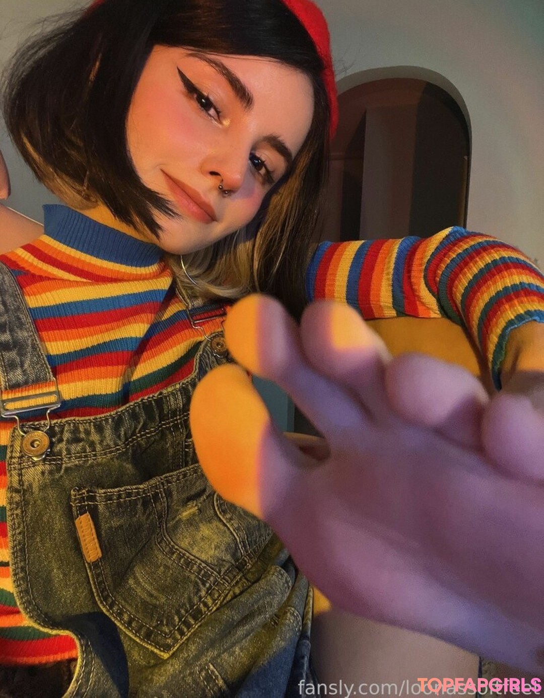 Loona nude leaked OnlyFans photo #1417