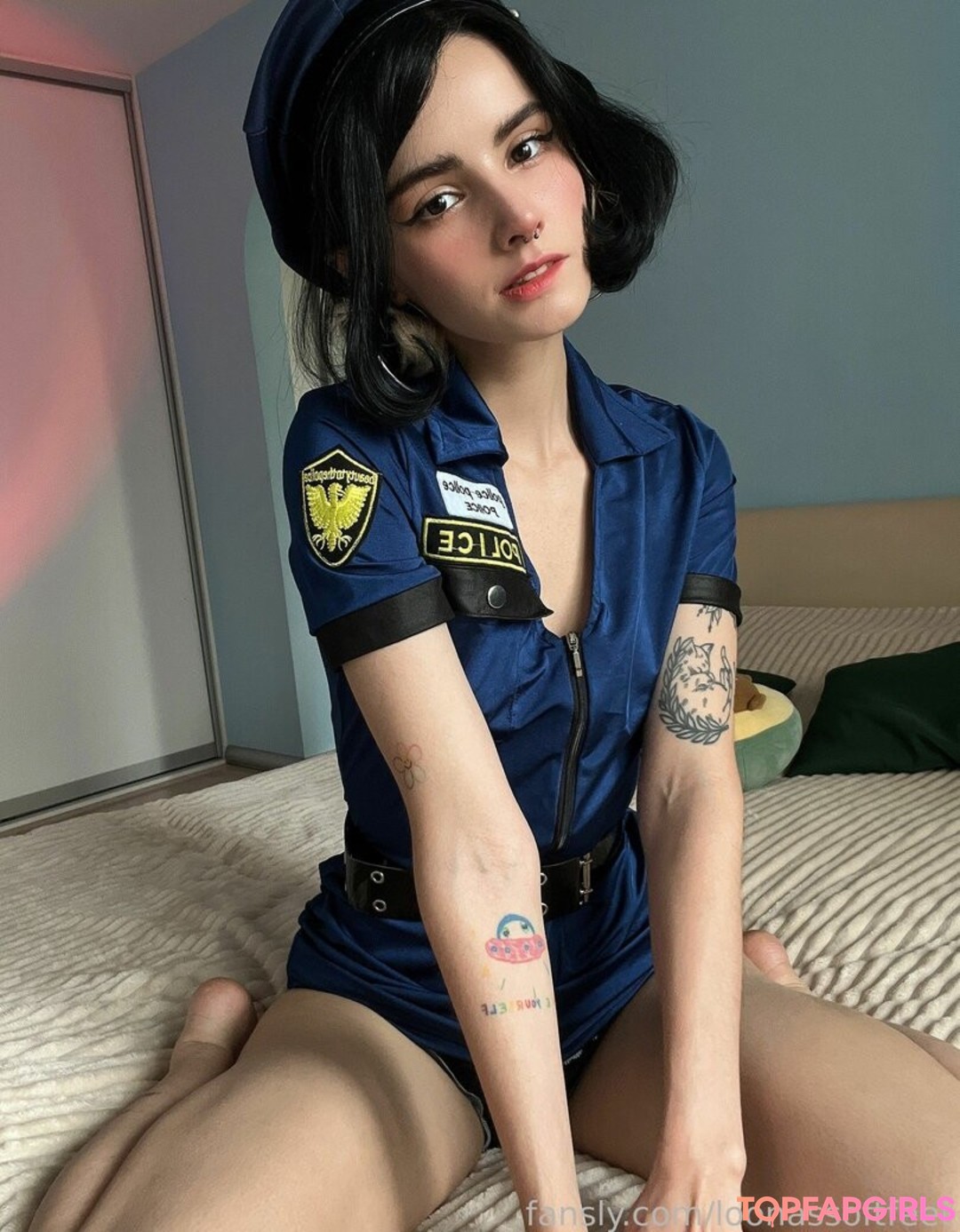 Loona nude leaked OnlyFans photo #1527