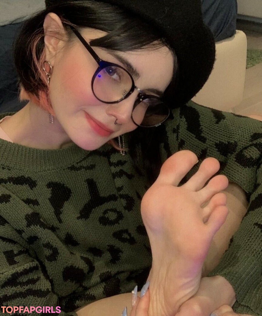 Loona nude leaked OnlyFans photo #666