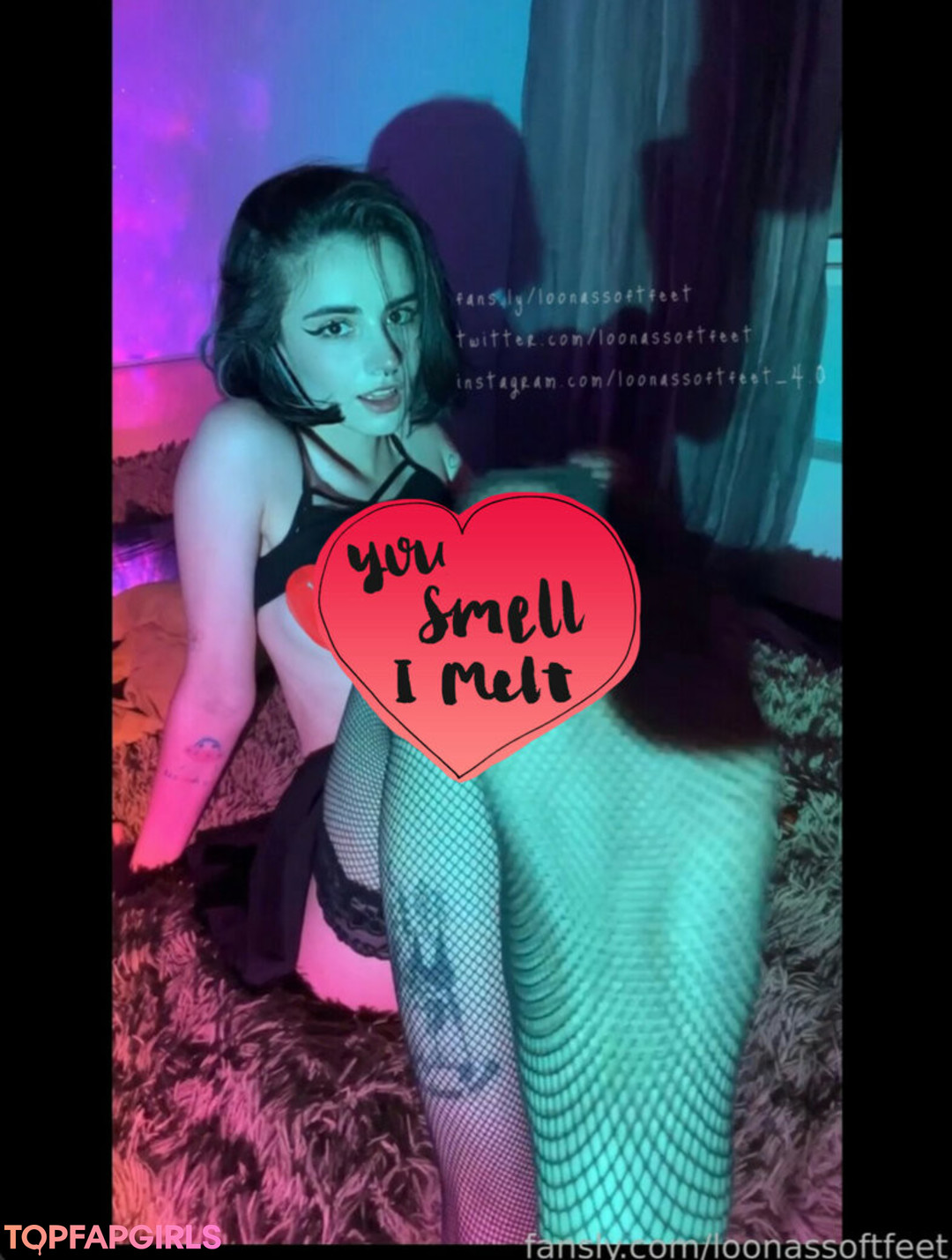 Loona nude leaked OnlyFans photo #827