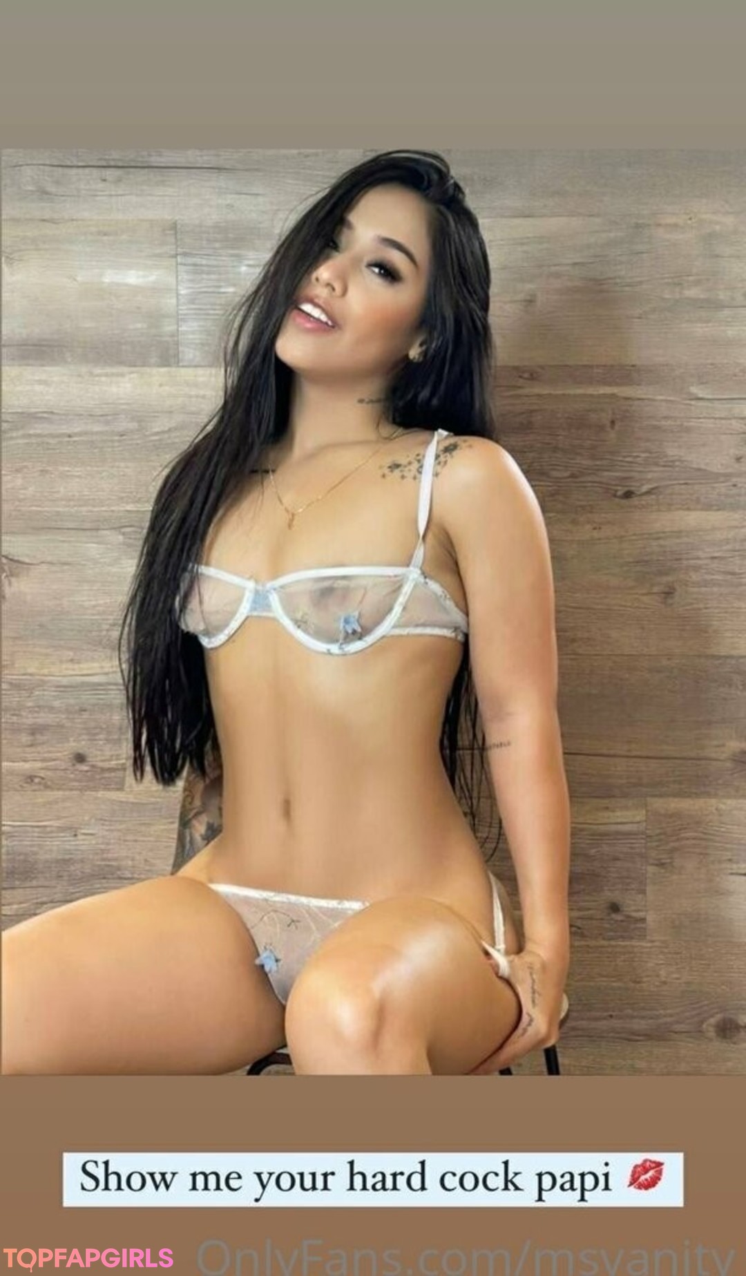 Msvanity nude leaked OnlyFans photo #427
