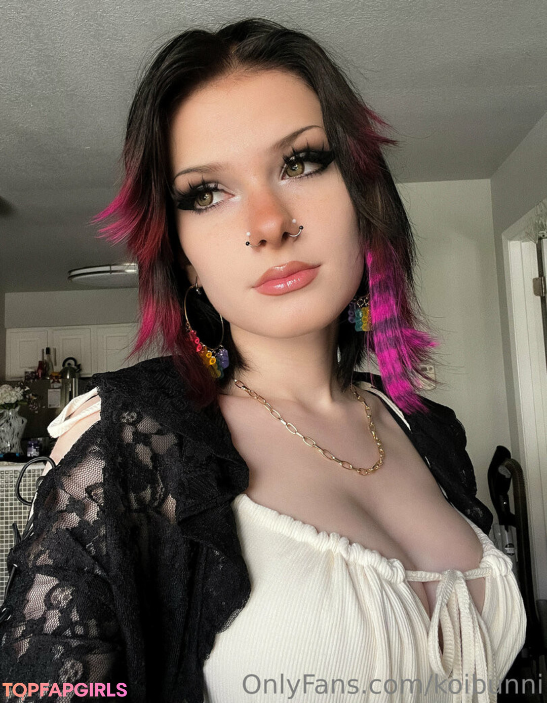 Nacktes geleaktes OnlyFans-Foto von Koibunni #1290