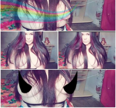 Alasti lekkinud OnlyFans-i pilt Cantinho Da Rany