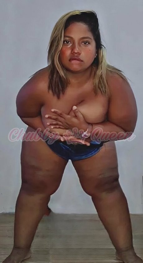 Nahá fotka uniklých OnlyFans od Chubbyqueenfree