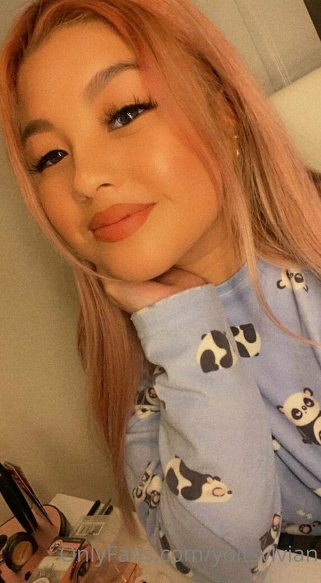 Yoitsvivian  nude leaked OnlyFans photo