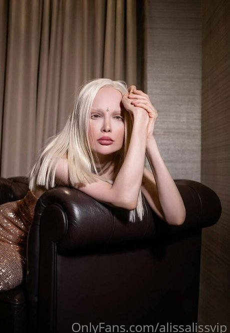 Nagie wyciekłe zdjęcie OnlyFans od Alissalissvip