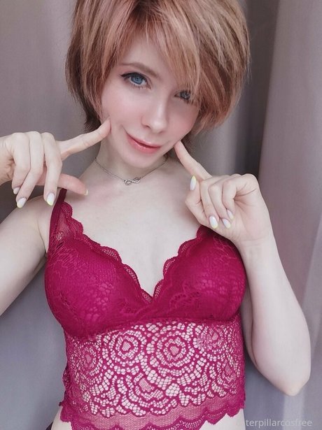 Nacktes geleaktes OnlyFans-Foto von Caterpillarcosfree
