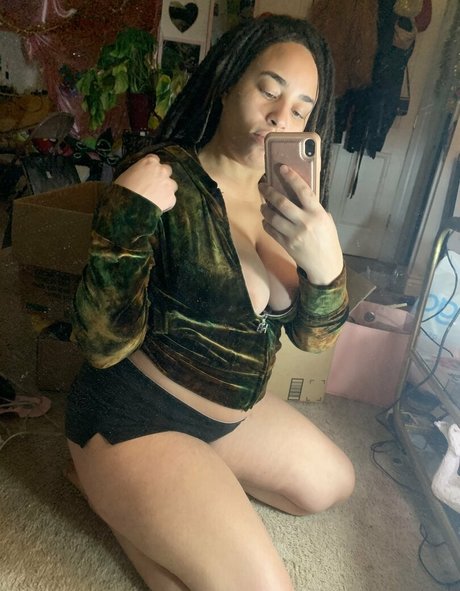 Photo nue de fuite OnlyFans de Hotpocketprincess