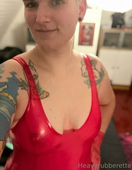 Heavyrubberette