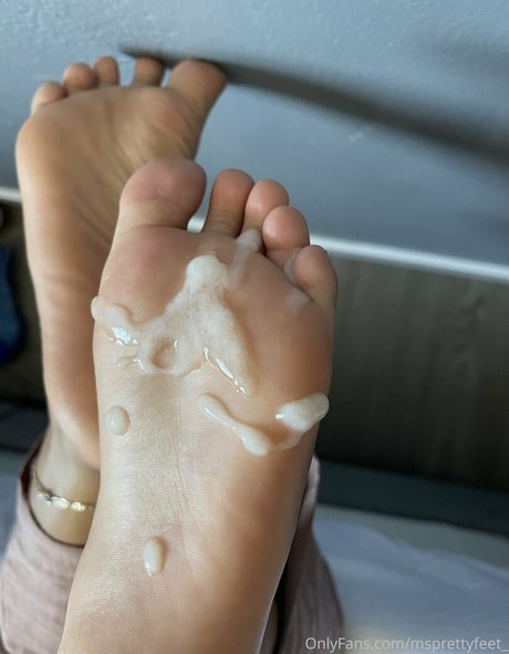 Msprettyfeet