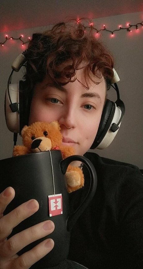 Foto desnuda filtrada de OnlyFans de Clumsiersquirrel
