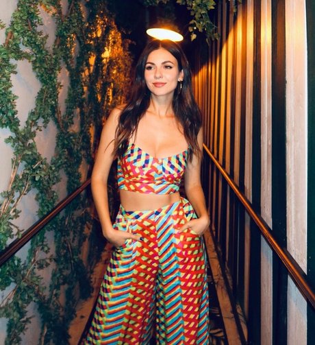 Victoria Justice