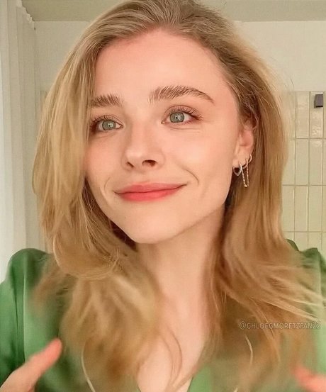 Chloe Grace Moretz