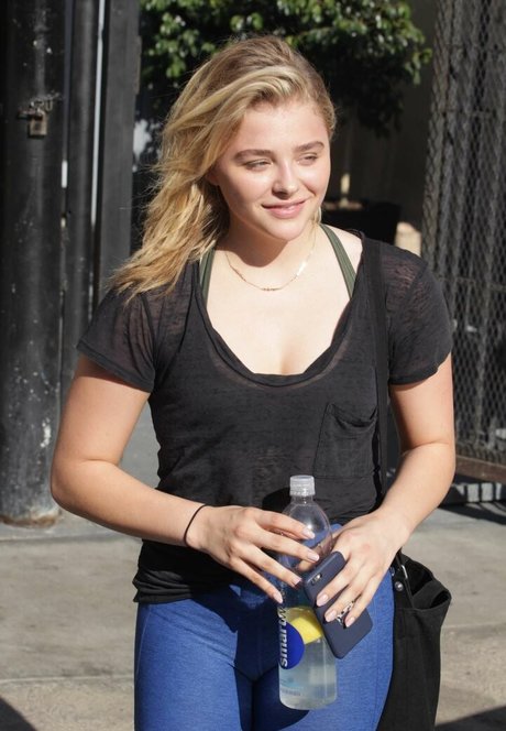 Chloe Grace Moretz