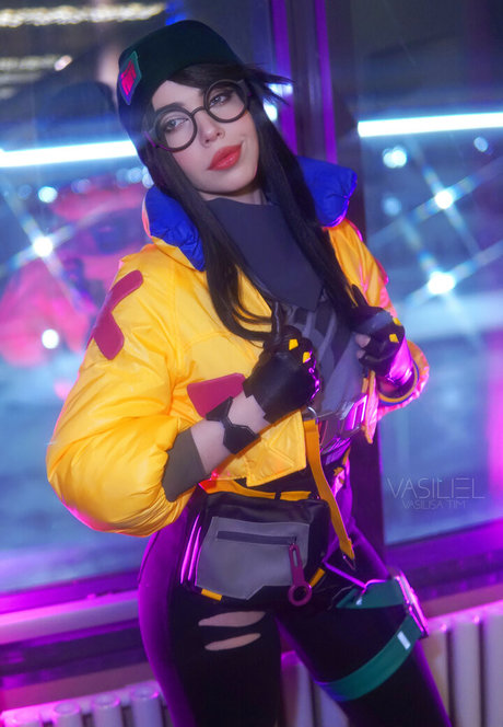 Vasilielcosplay