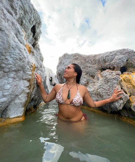 Nacktes geleaktes OnlyFans-Foto von Anastasia Henry