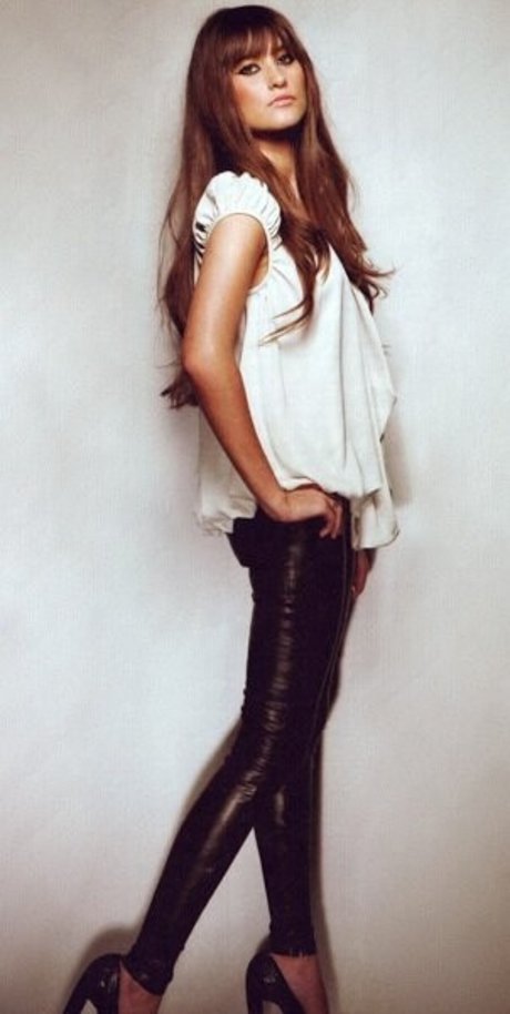 Emmerdale's Charley Webb