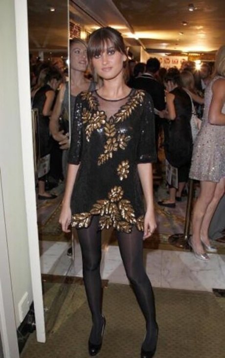 Emmerdale's Charley Webb