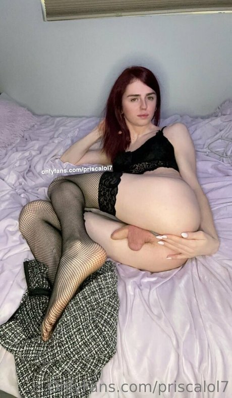 Nahá fotka uniklých OnlyFans od Priscalol7