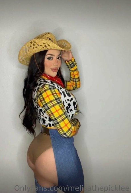 Nahá fotka uniklých OnlyFans od Melisathepicklee