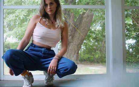 Naken läckt OnlyFans-bild av Grace Spelman