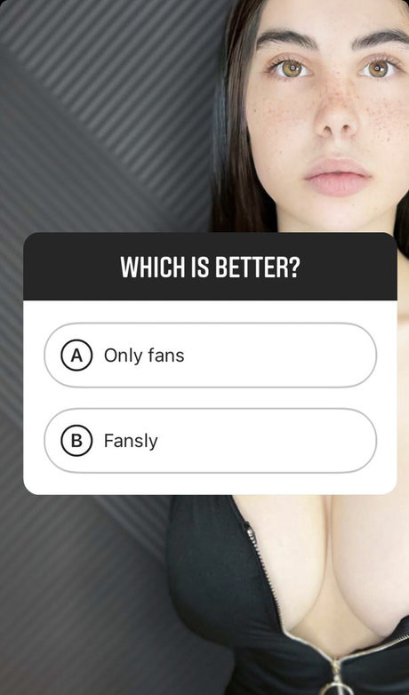 Foto nua vazada do OnlyFans de Victoria Hana Novakova