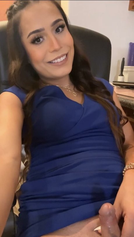 Alasti lekkinud OnlyFans-i pilt Adrirose93