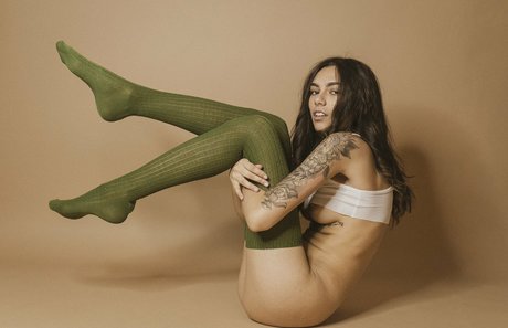 Nahá fotka uniklých OnlyFans od Brianna