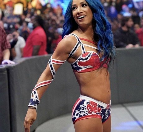 WWE Sasha Banks