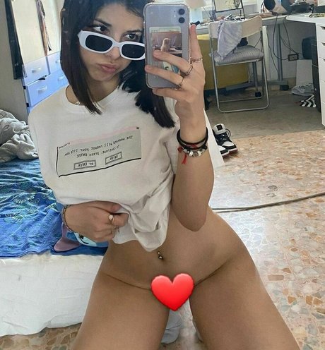Alasti lekkinud OnlyFans-i pilt Francesca Moretti