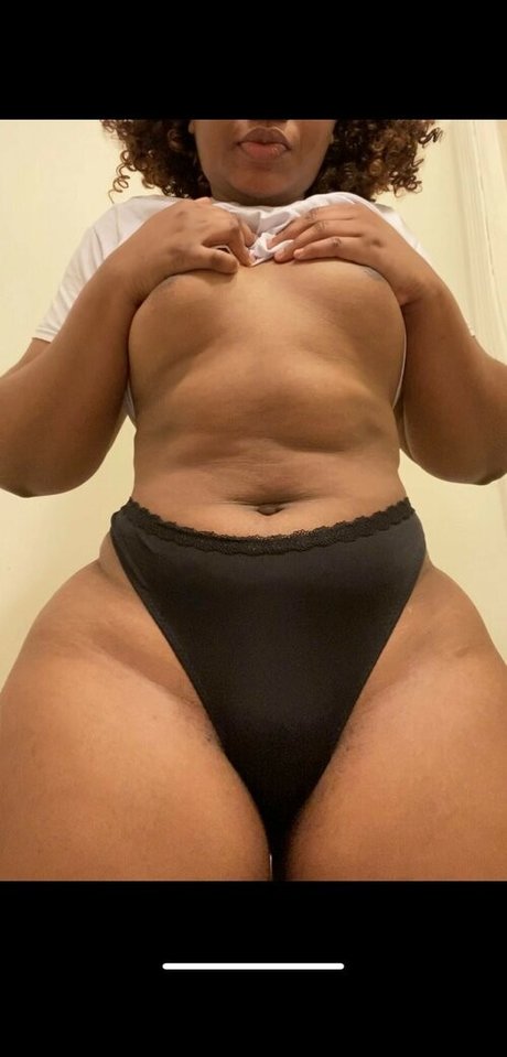 Foto nua vazada do OnlyFans de Realprincess97