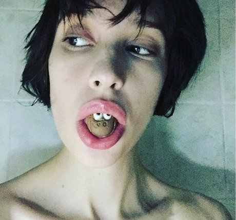 Nøgent lækket OnlyFans-billede af Alexia Fast
