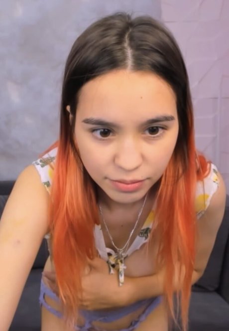 Nahá fotka uniklých OnlyFans od Mayflower