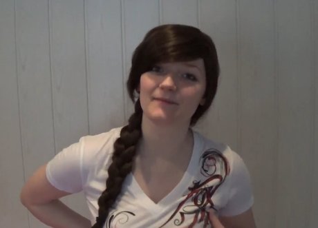 Nahá fotka uniklých OnlyFans od Fotzenmarie