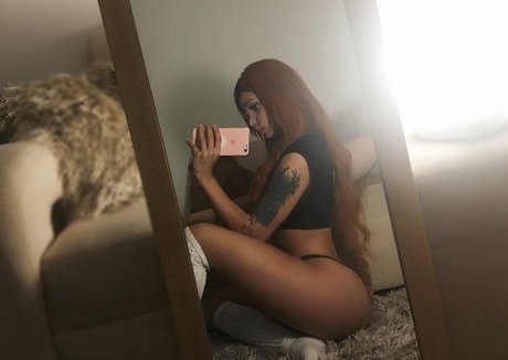 Nahá fotka uniklých OnlyFans od Alejarabbittx