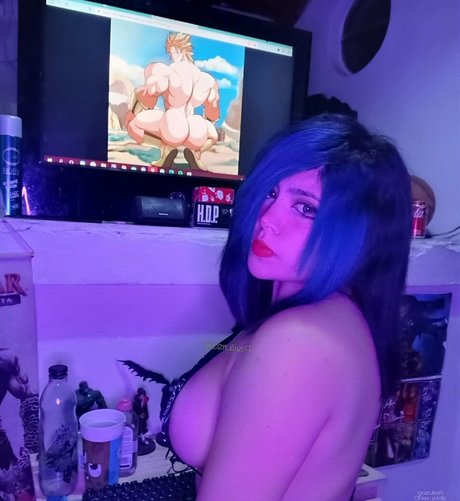 Vexyordle  nude leaked OnlyFans photo